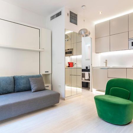 Fifty Eight Suite Milan Brera Studio 외부 사진