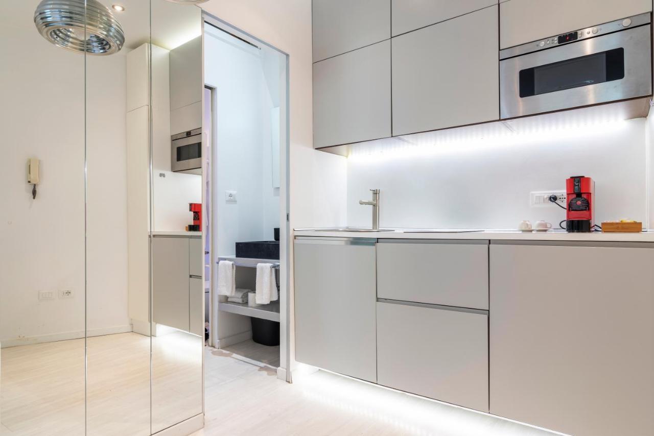 Fifty Eight Suite Milan Brera Studio 외부 사진