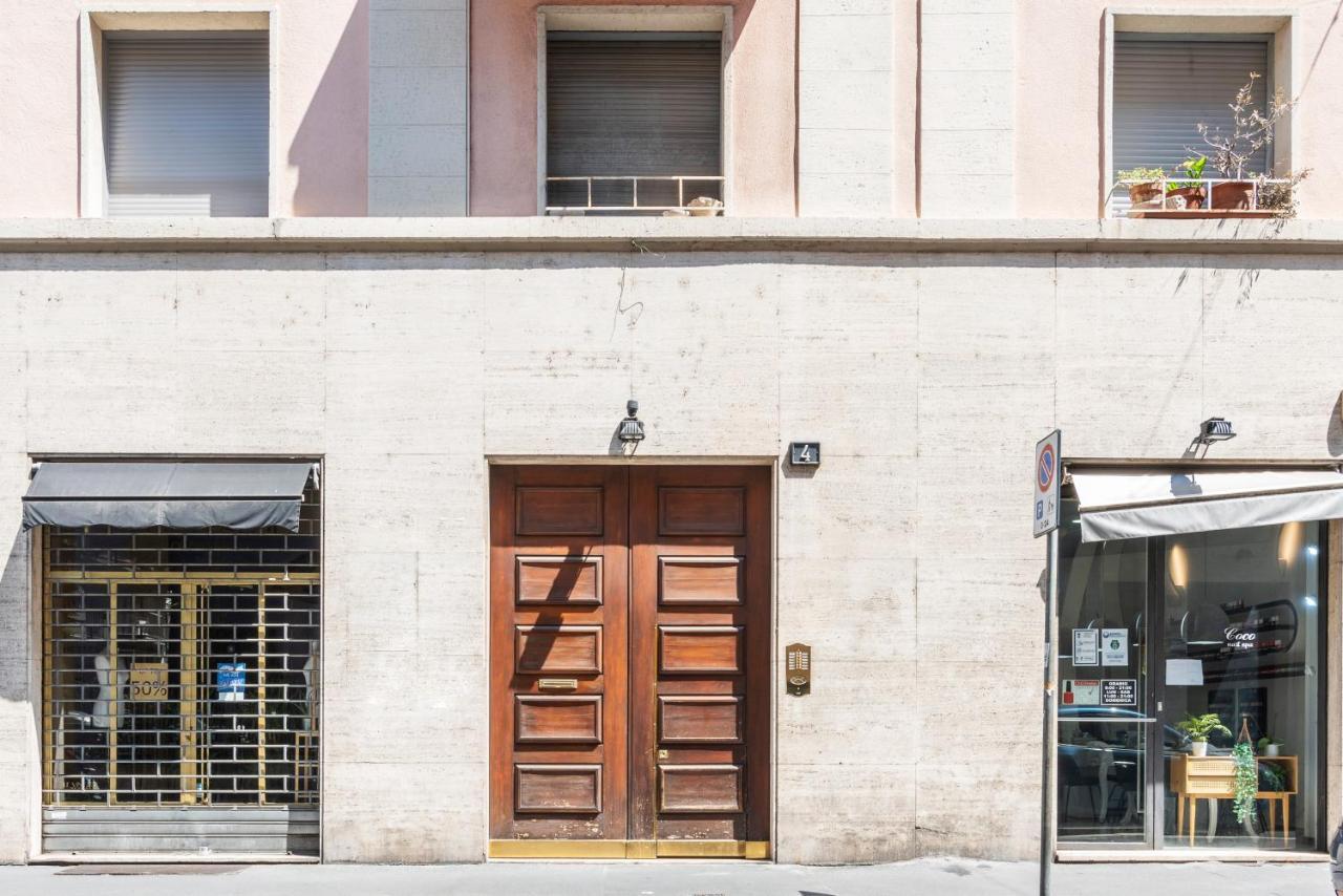 Fifty Eight Suite Milan Brera Studio 외부 사진