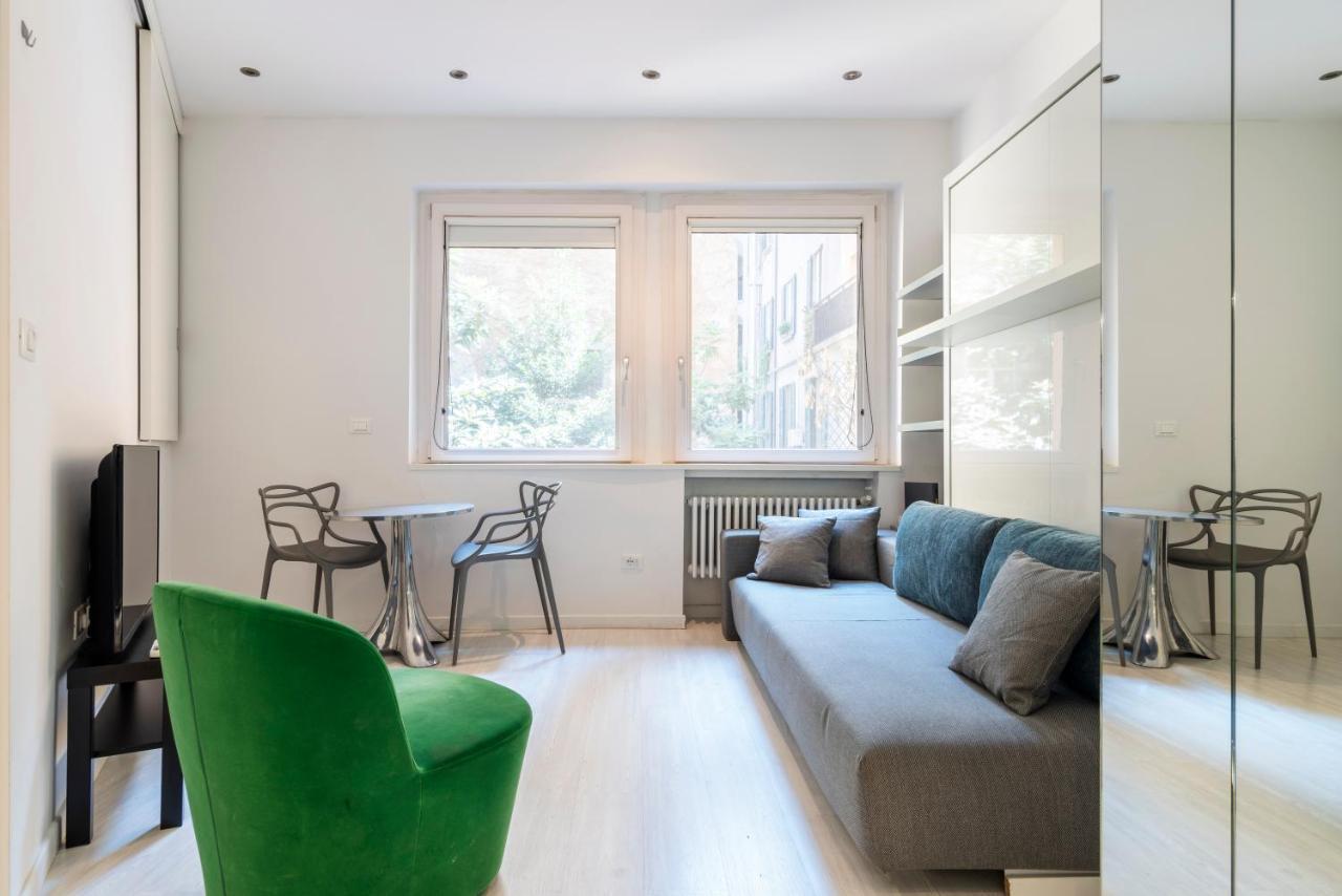 Fifty Eight Suite Milan Brera Studio 외부 사진