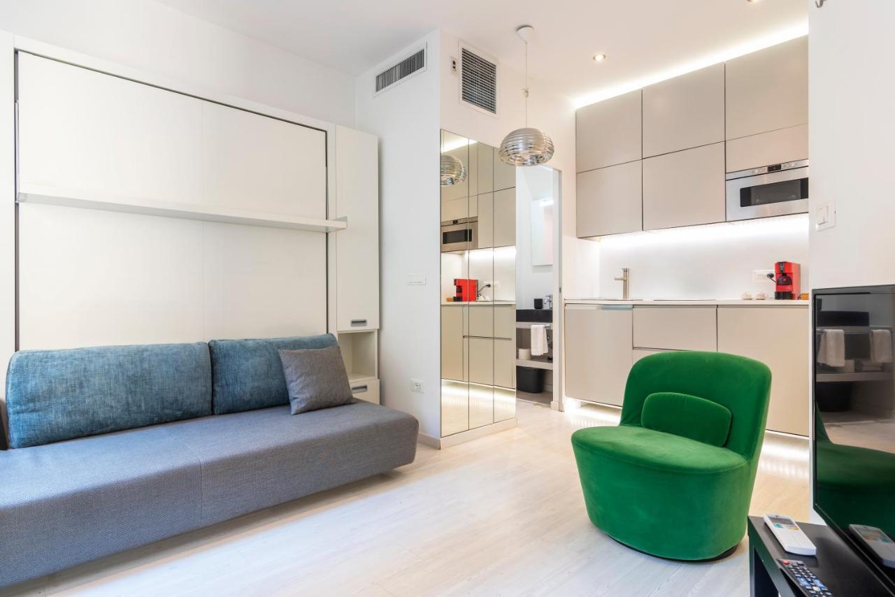 Fifty Eight Suite Milan Brera Studio 외부 사진