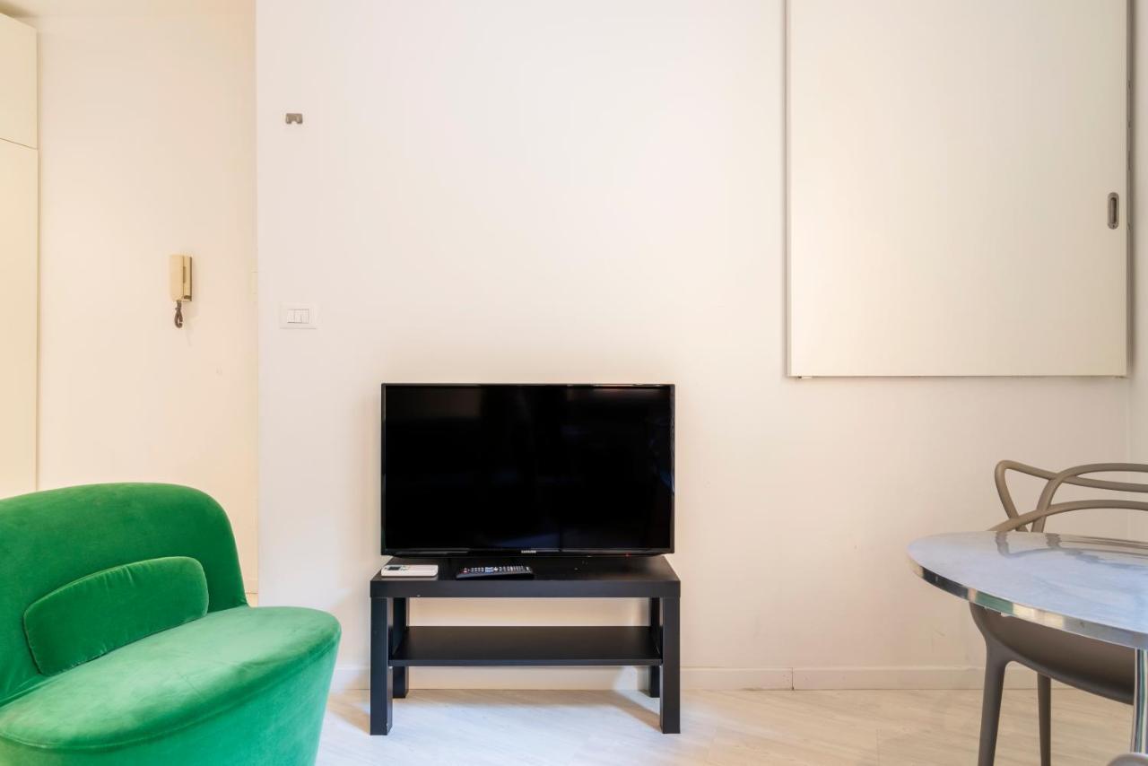 Fifty Eight Suite Milan Brera Studio 외부 사진