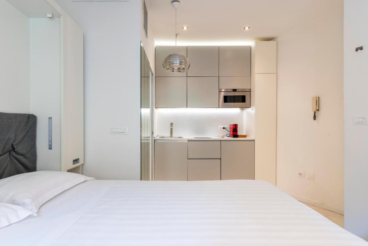 Fifty Eight Suite Milan Brera Studio 외부 사진