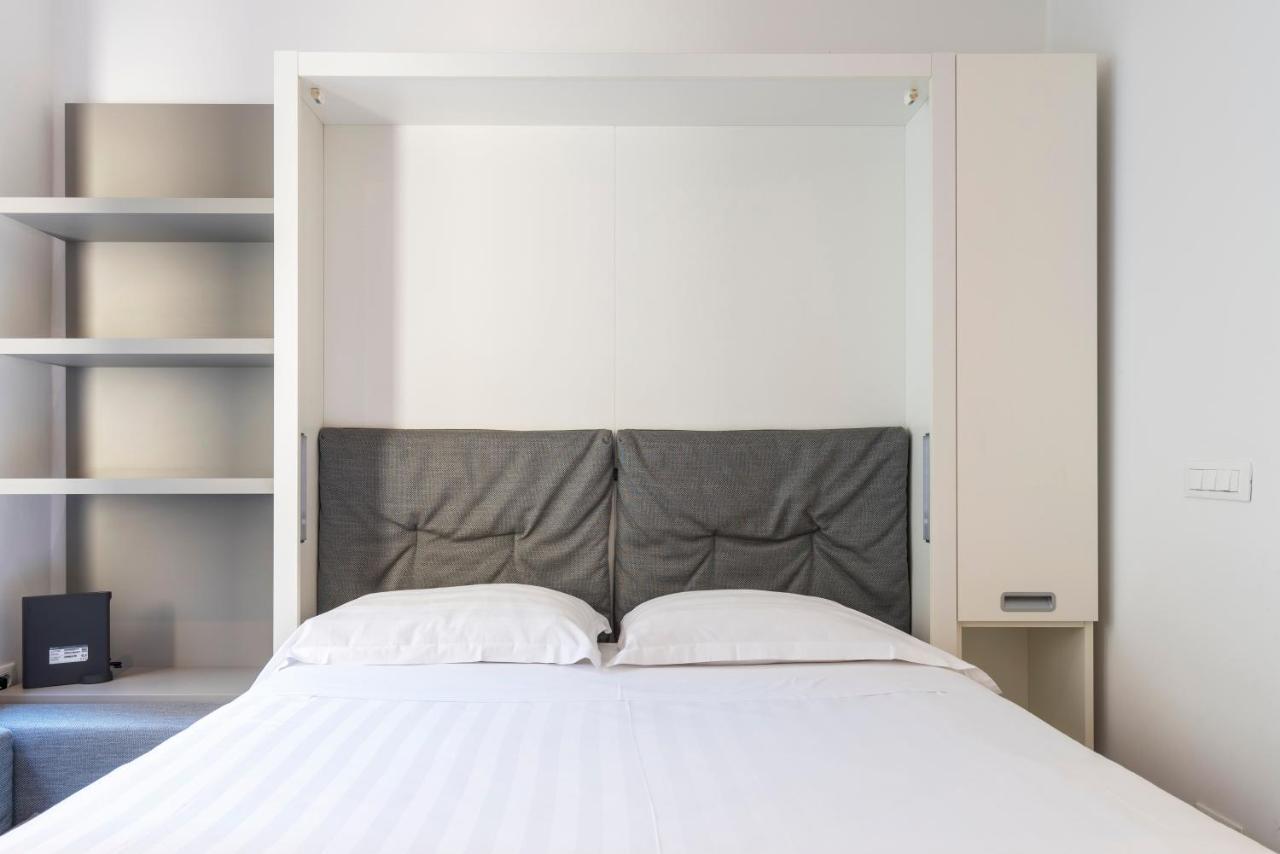 Fifty Eight Suite Milan Brera Studio 외부 사진