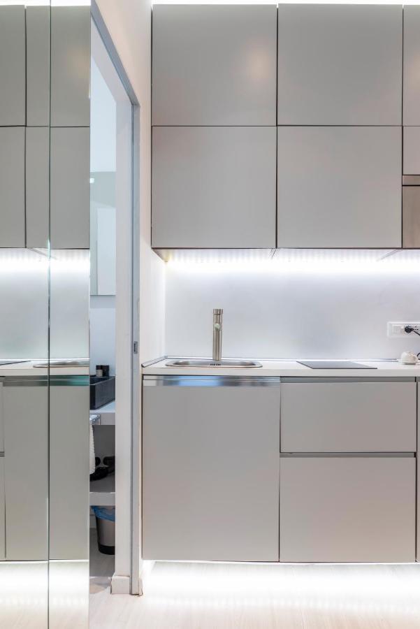 Fifty Eight Suite Milan Brera Studio 외부 사진