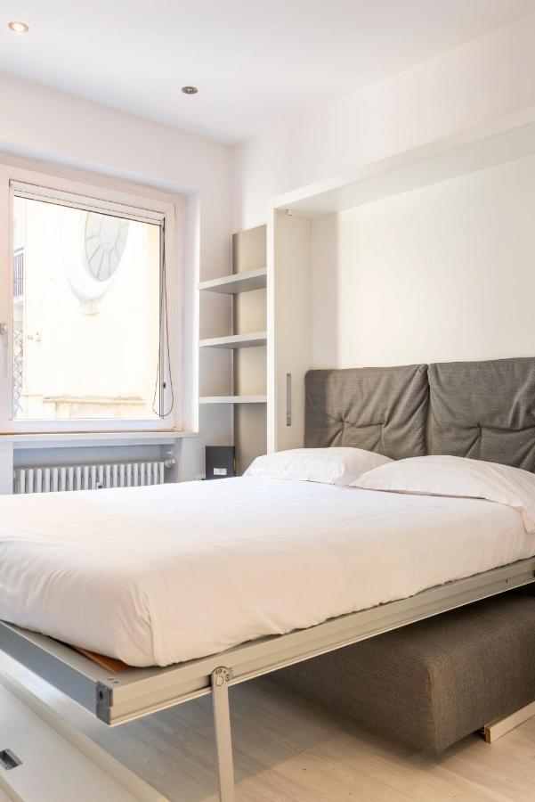 Fifty Eight Suite Milan Brera Studio 외부 사진